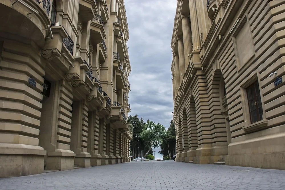 Boulevard Apartments& Residences