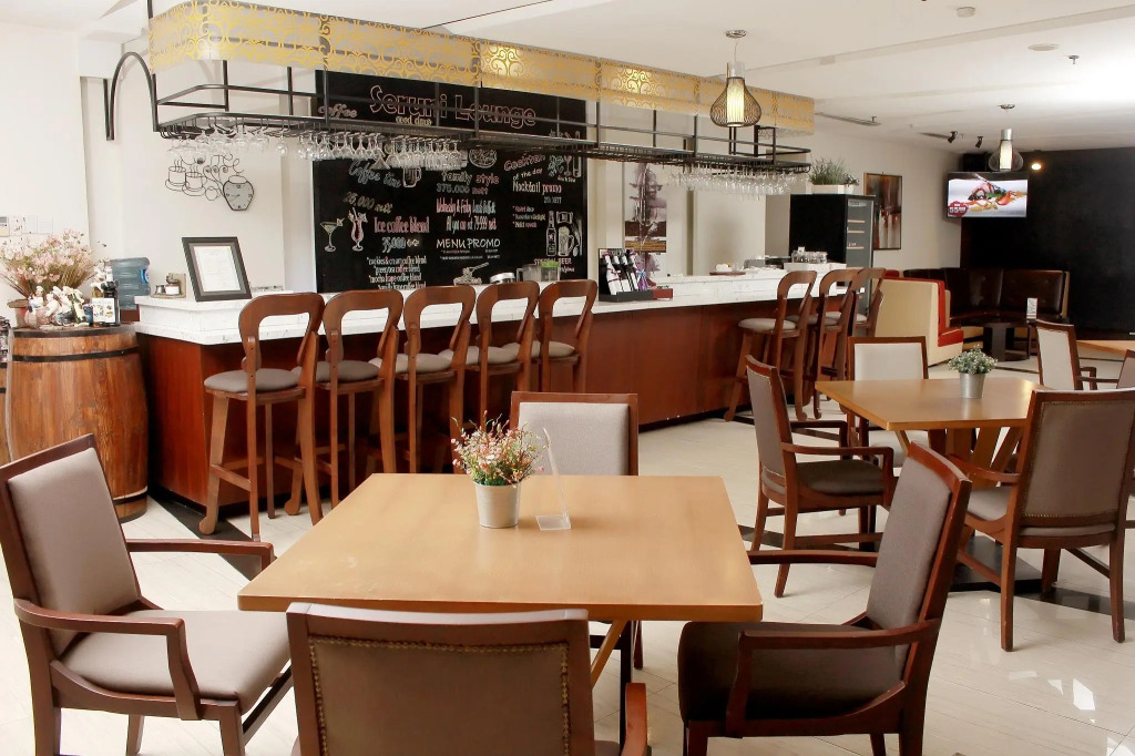Java Palace Hotel