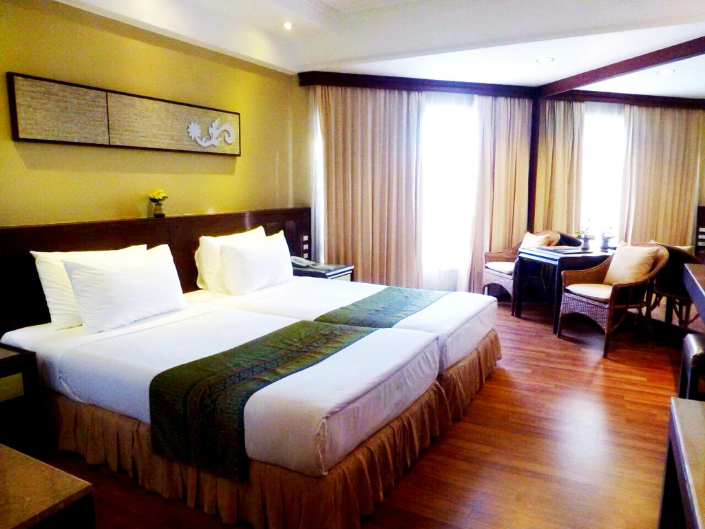 Wiang Inn Hotel