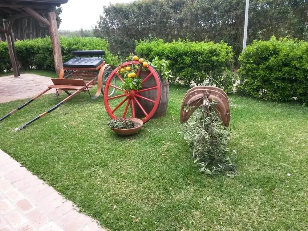 Agriturismo Trigna