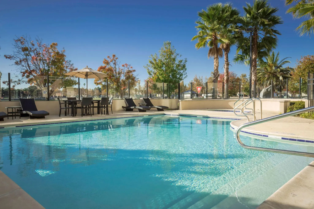 Hampton Inn & Suites Suisun City Waterfront