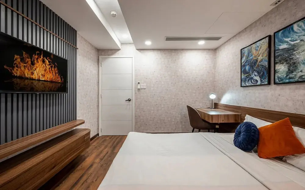The Muse Saigon - Terra Royal Building, Highclass, Central & Casino
