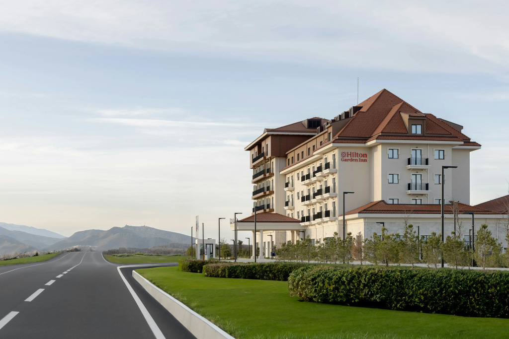 Hilton Garden Inn Agdam