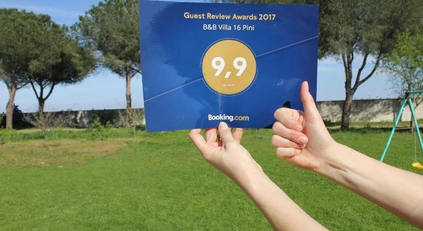 B&B Villa 16 Pini