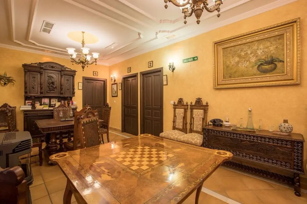 La Posada Del Infante