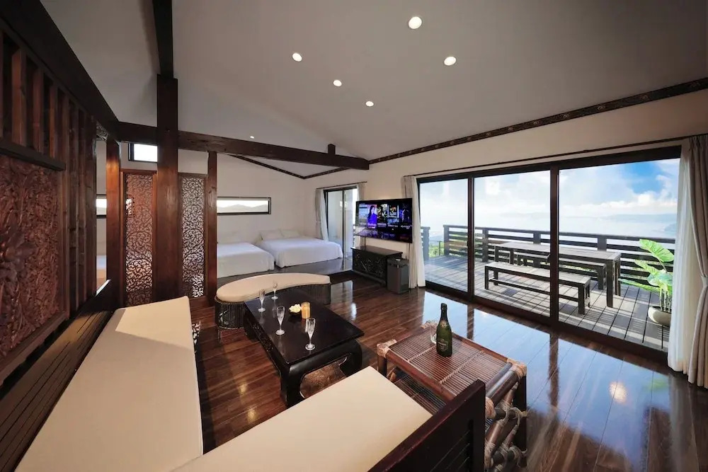 Crystal Villa Shirahama Oceans Dog Resort