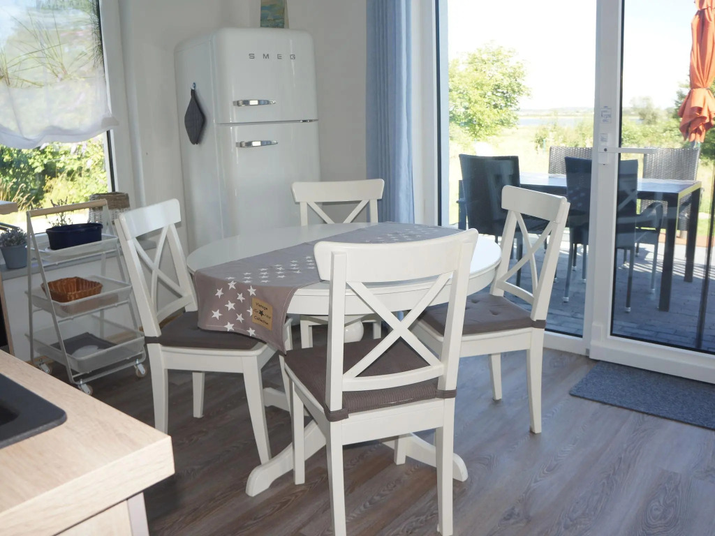 Gorgeous Villa with Sea View in Malchow