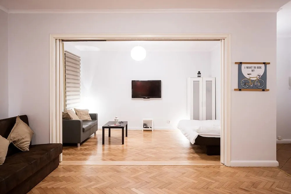 Apartment in HEART of Wroclaw-Townhall