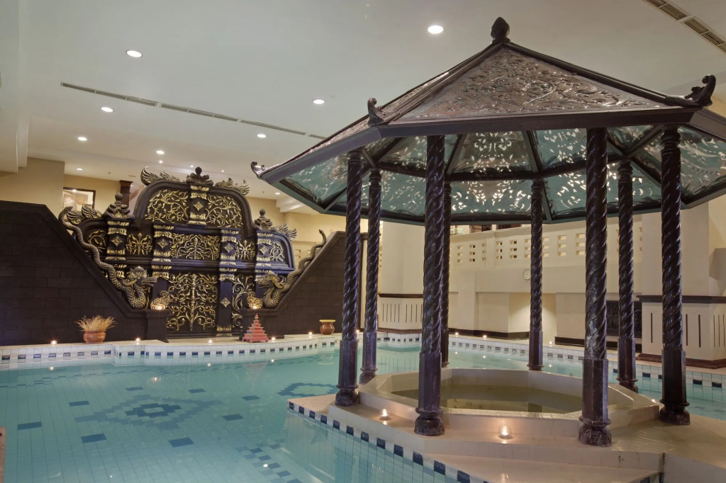 Mustika Yogyakarta Resort and Spa