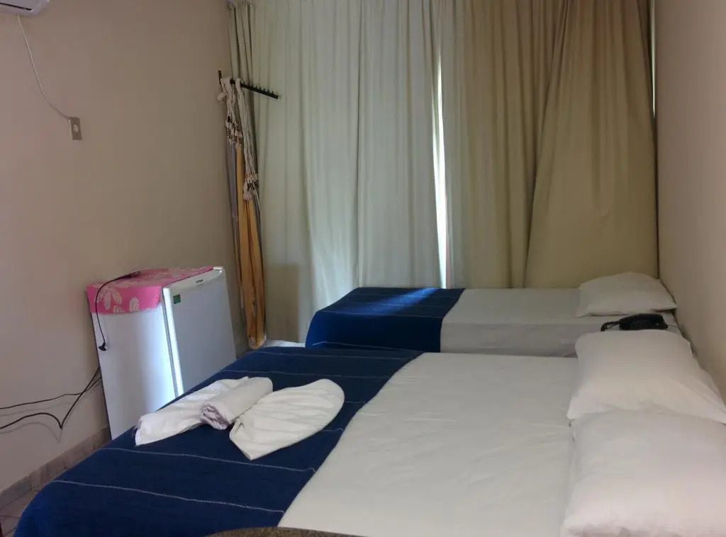 Hotel Pousada Mar & Sol