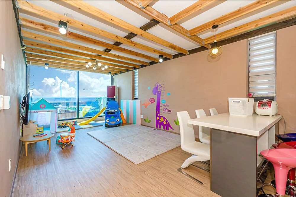 Seogwipo Sea and Sunset Pension