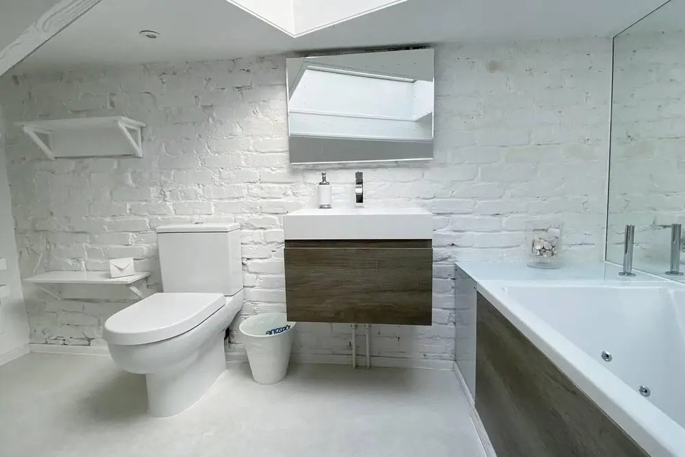 Charming 2-bed Apt With 2 Bathtub Central London