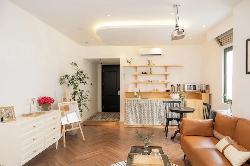 Sazi Hotel Bui Thi Xuan