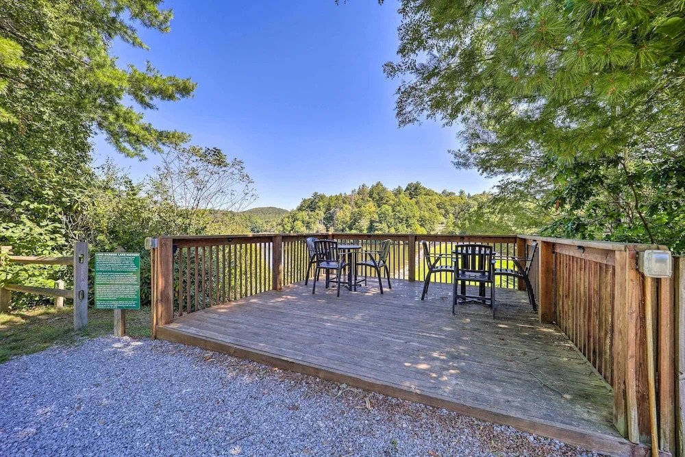 Group Getaway in Newland w/ Lake & Pool Access
