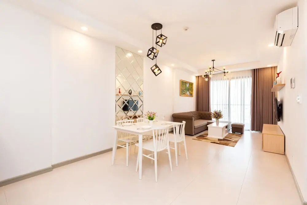Mino Lee Apartment