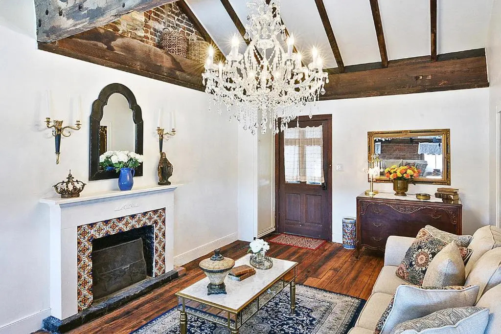 French Quarter Mansion