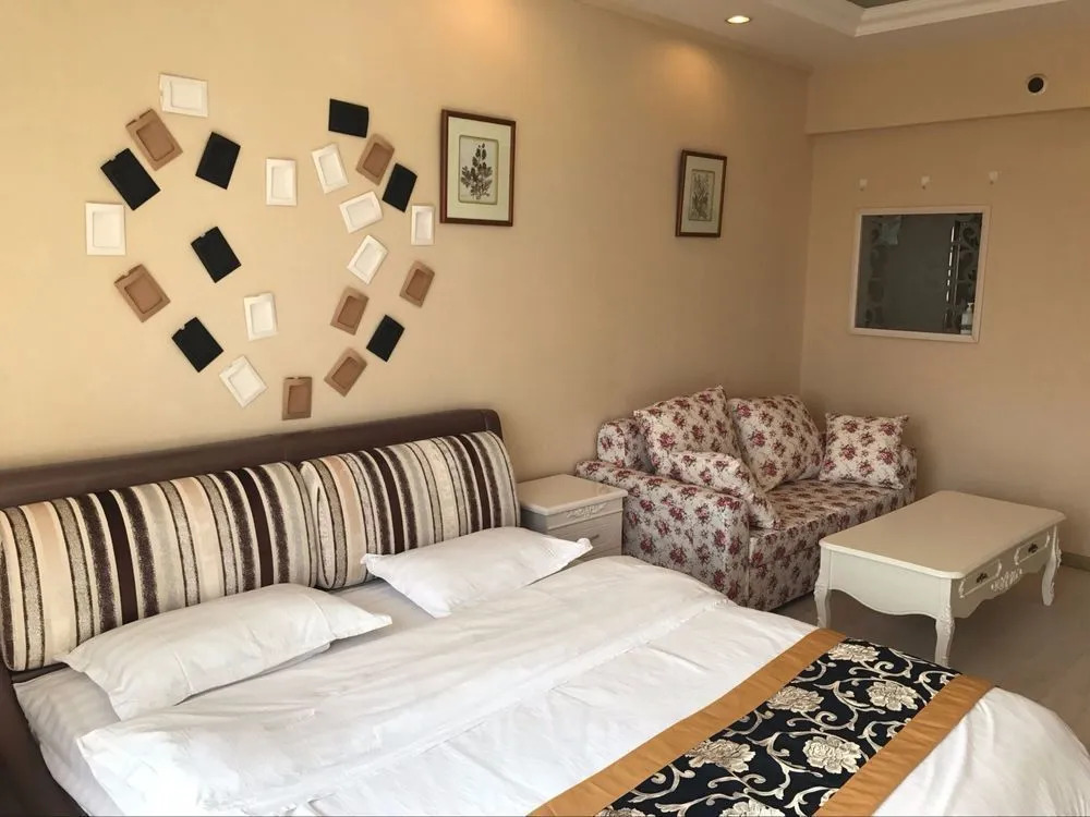 Dalian Shangfang Harbor View Hotel