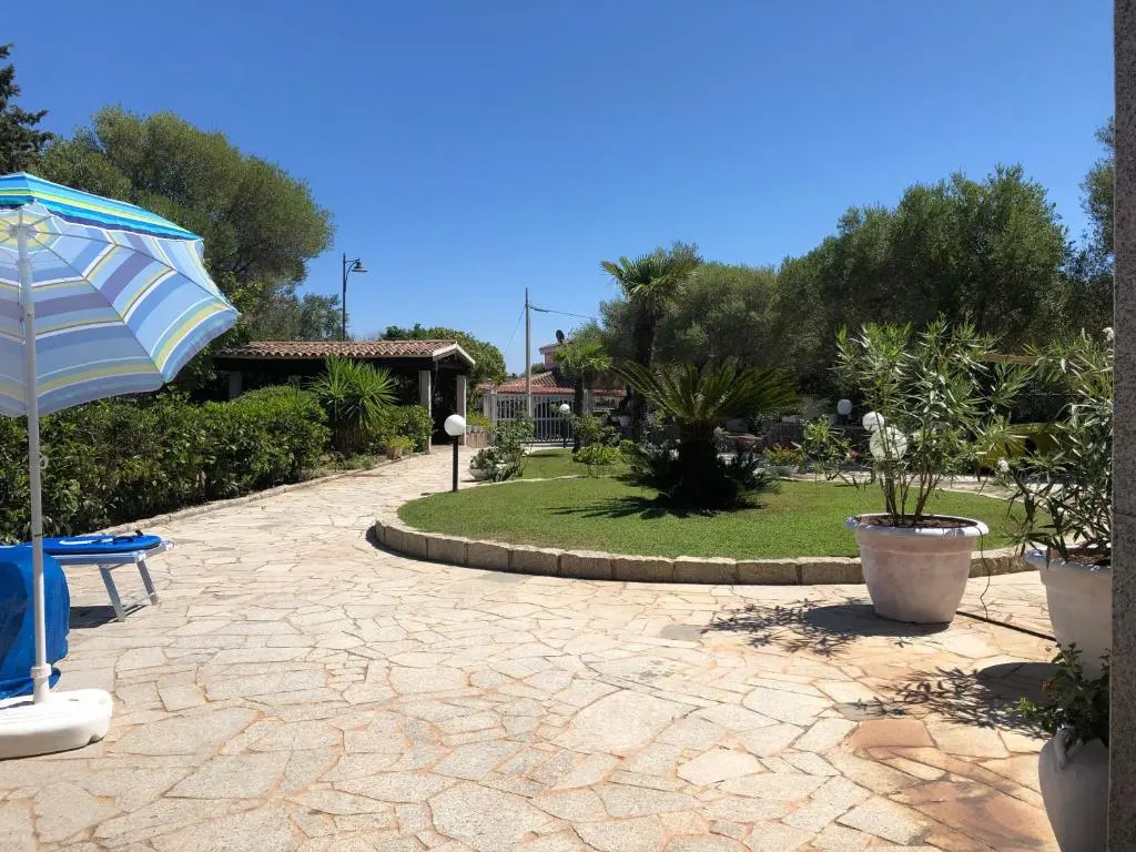 Sardegna - Villa Mirto & Flowers