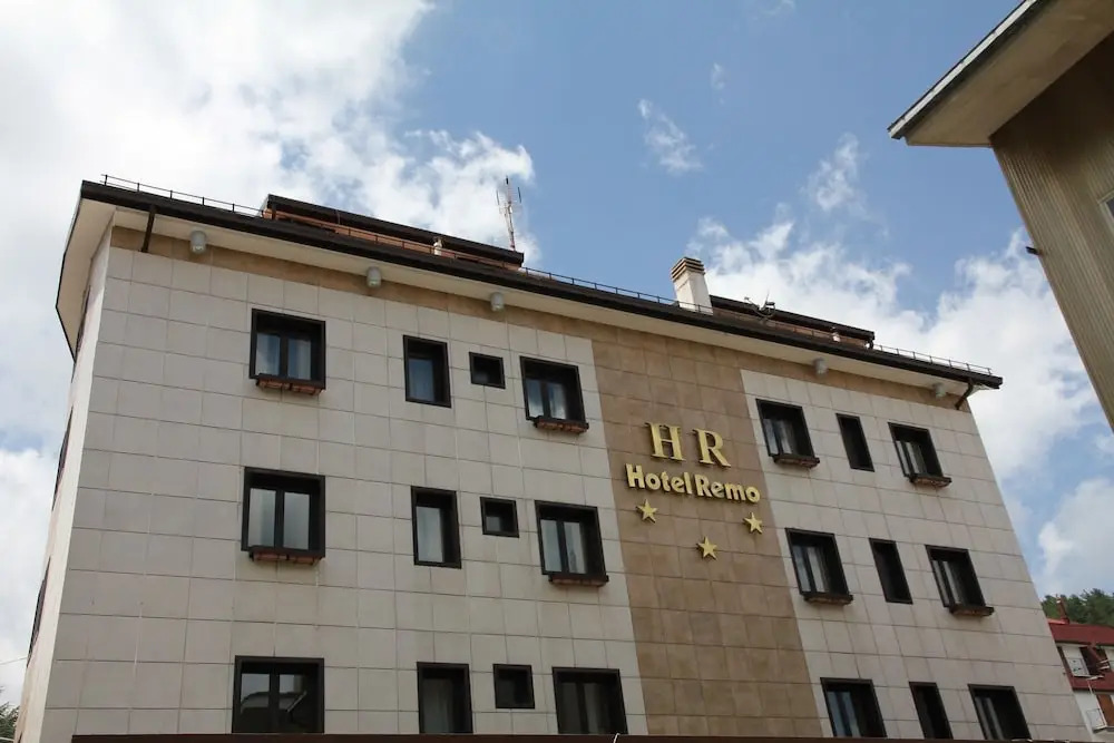 Hotel Da Remo