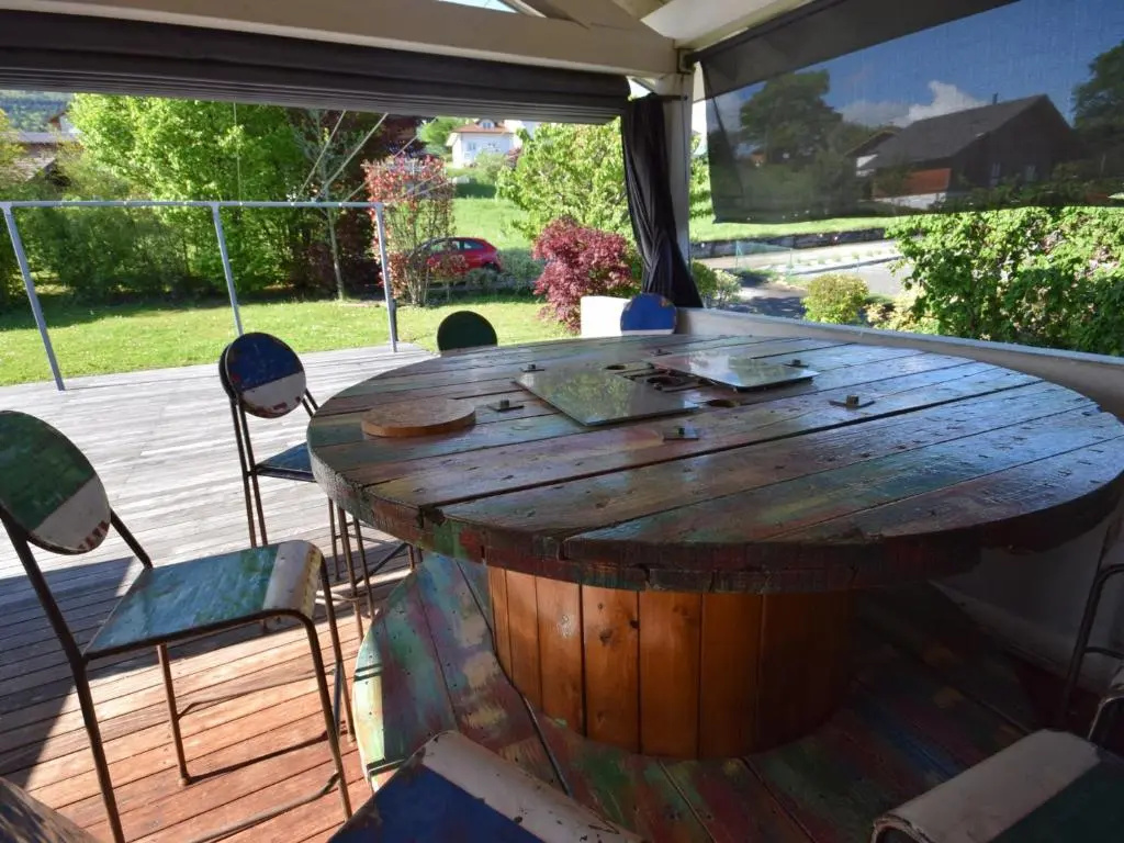 Villa spacieuse avec terrasse et jardin, animaux et parking admis - FR-1-498-19