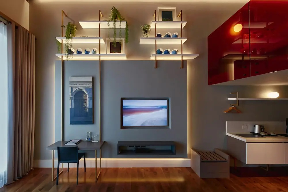 Casa Firenza Hotel & Suites Boutique