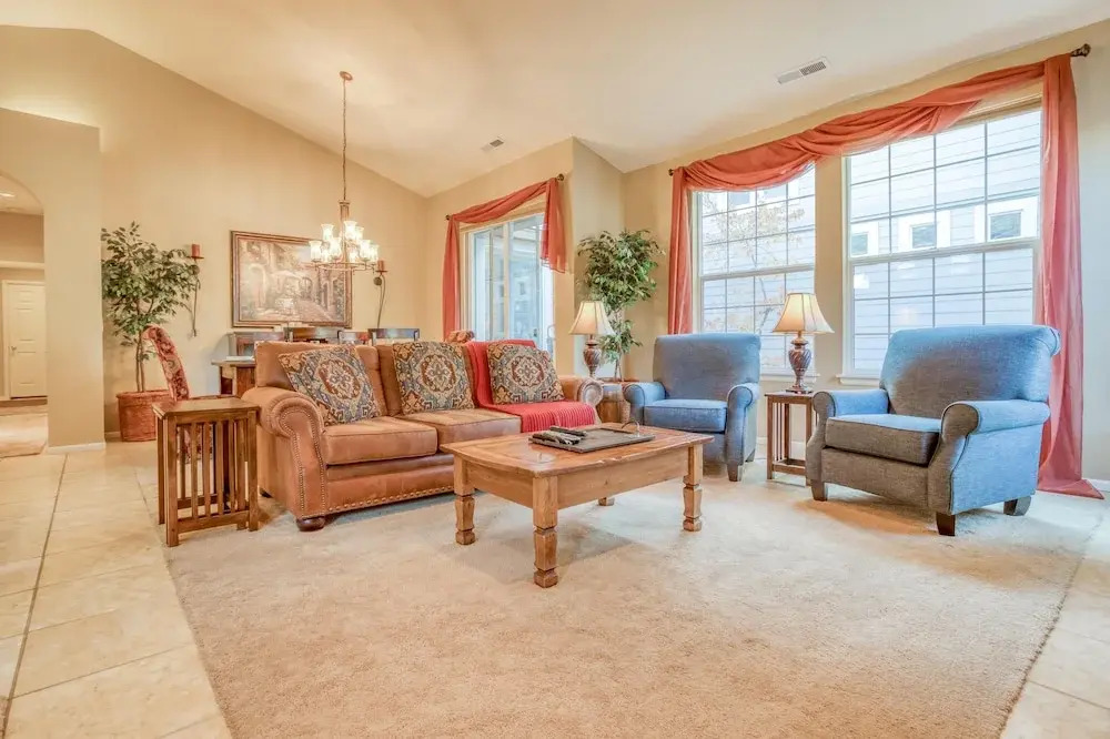 Tranquil Oasis with Community Pool - Charming Westside Retreat