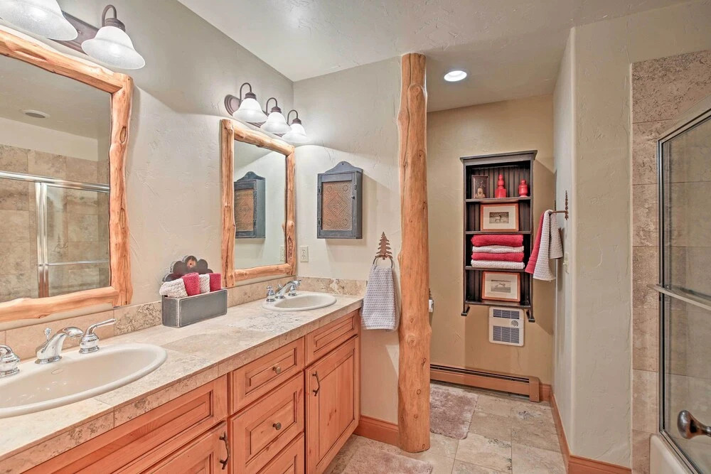 2 Mi to Skiing: Mtn-view Home w/ Deck in Granby!