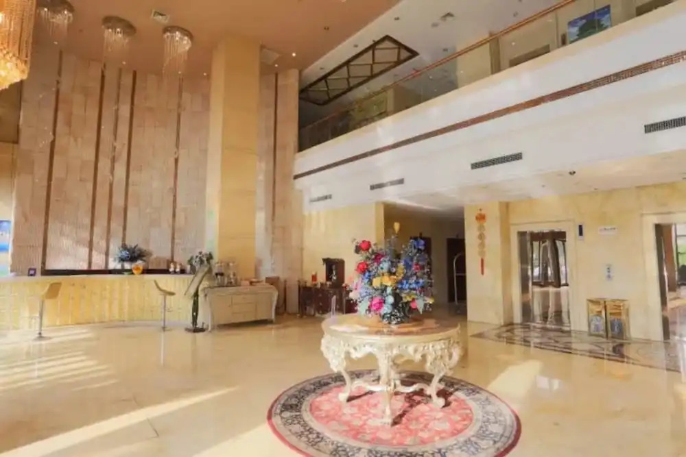 Mehood Hotel Tianjin