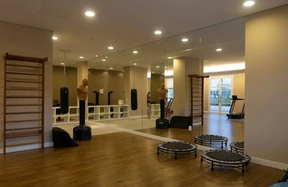 Apartamento em Santo Amaro