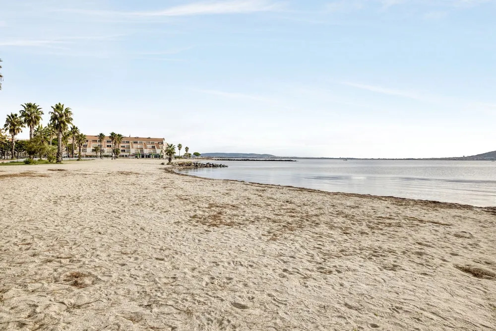 Appartement au port de Mèze