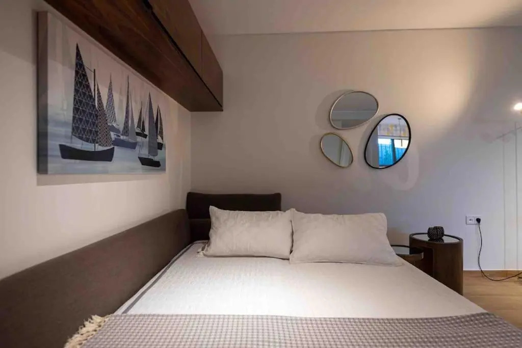 Cosy Stylish Studio, Kalathi Home Suites in Verga