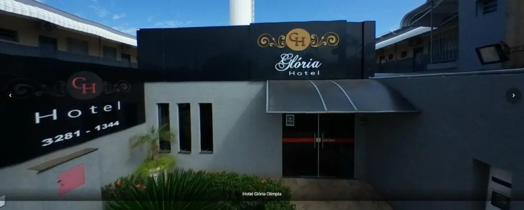 Glória Hotel