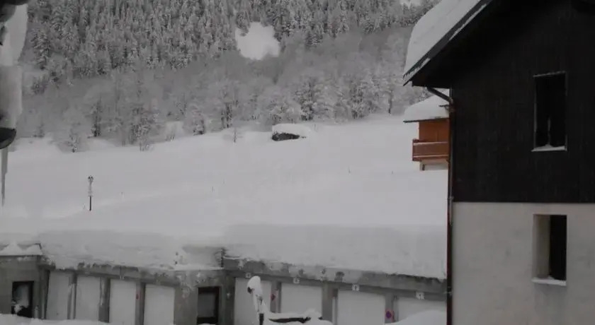Le Roc Blanc