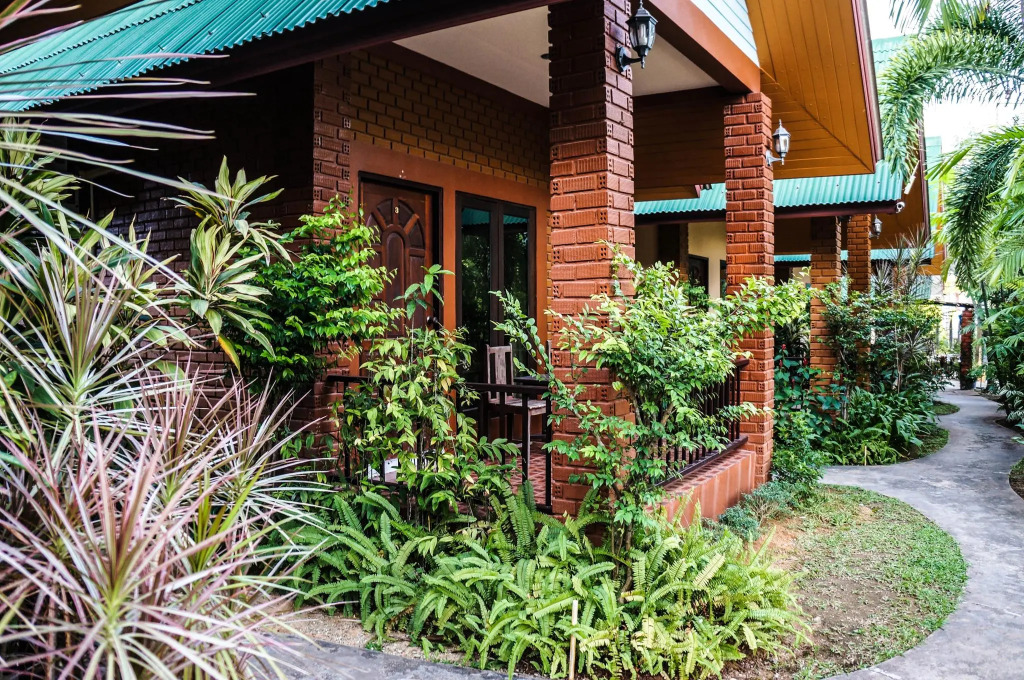 Tanamas House