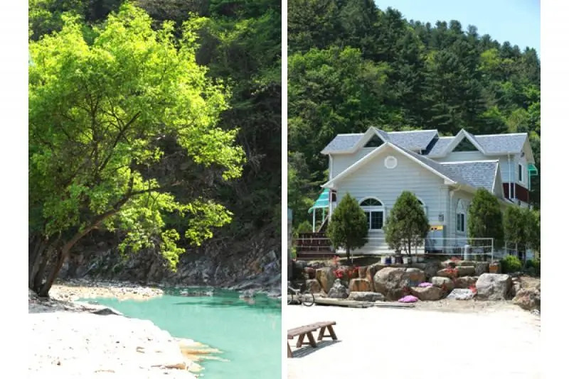 Pocheon Neulpureun Pension