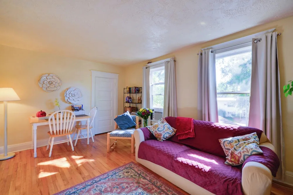 Wfh-friendly Billings Apt ~ 1 Mi to Downtown!
