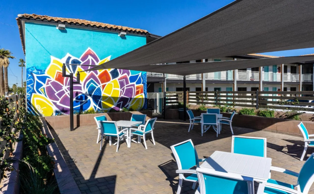 Downtown Phoenix Hotel
