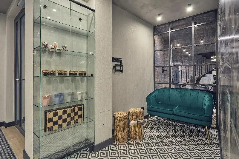 The Bridge Suites Hotel