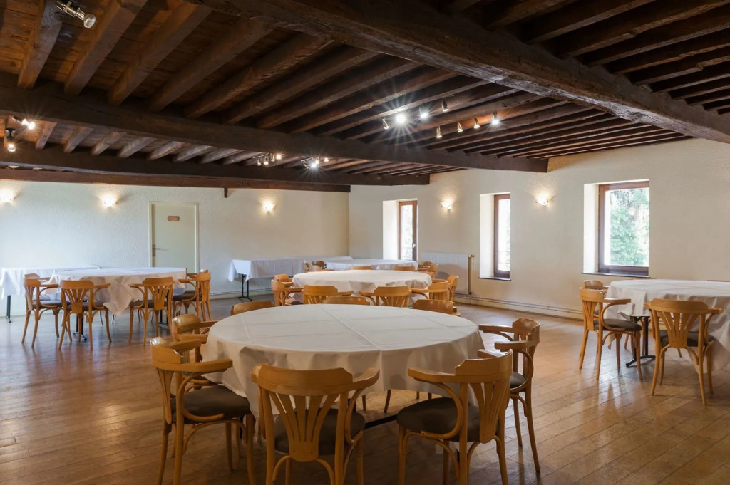 Logis Hôtel Le Parc de Geoffroy