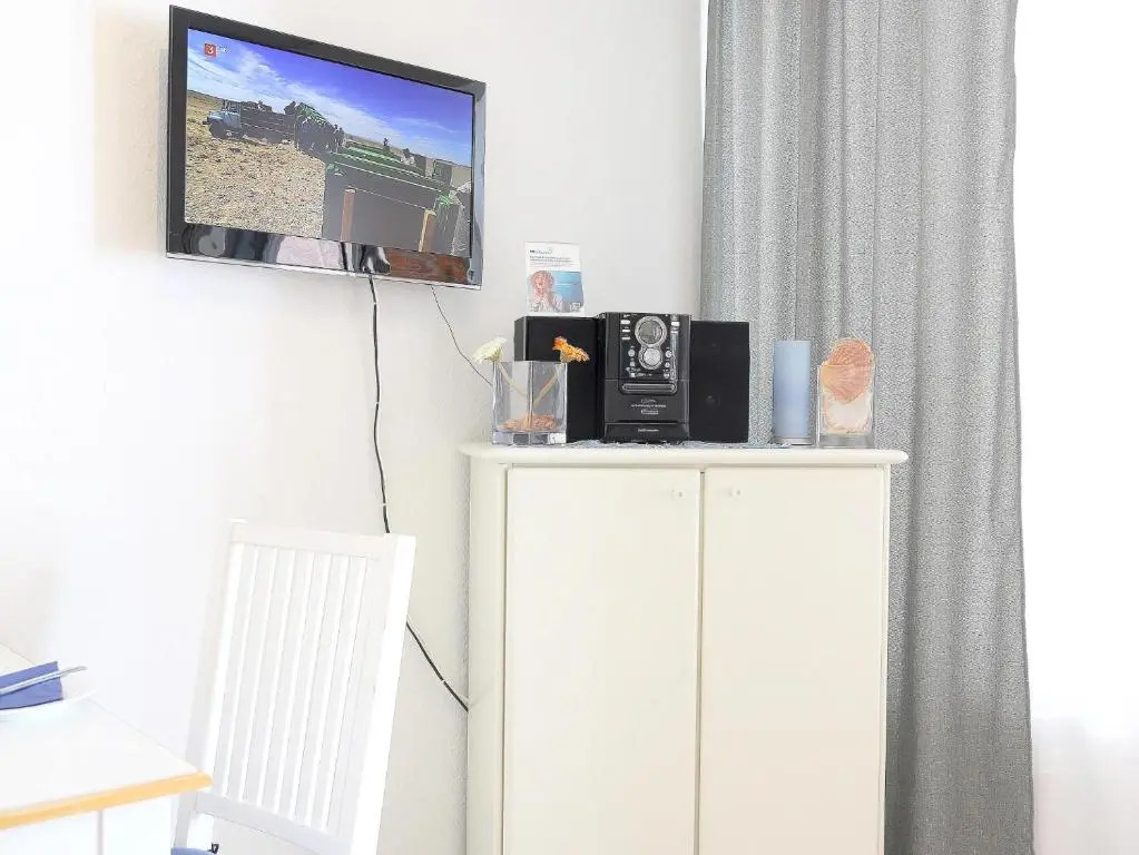 Appartement mit 2 Balkonen