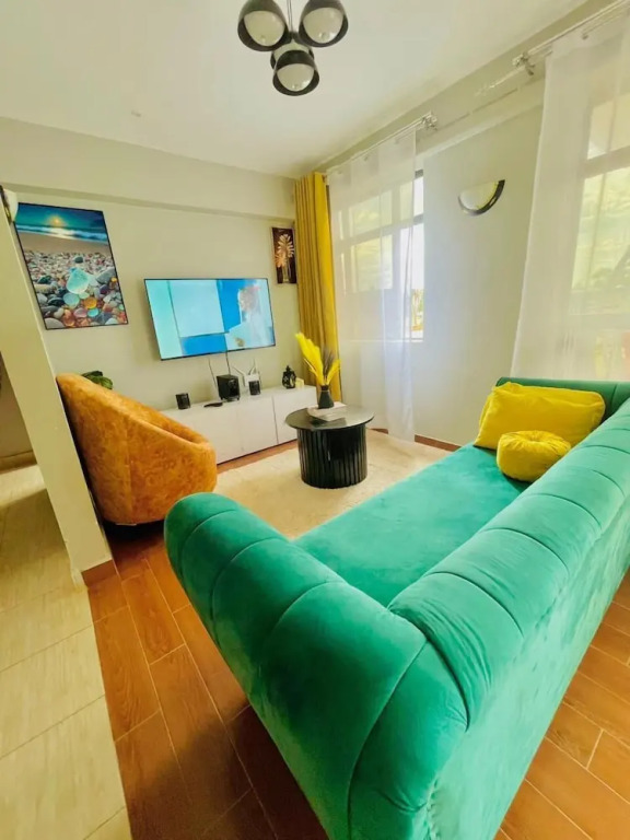 Lux Suites CH Apartments Kisii