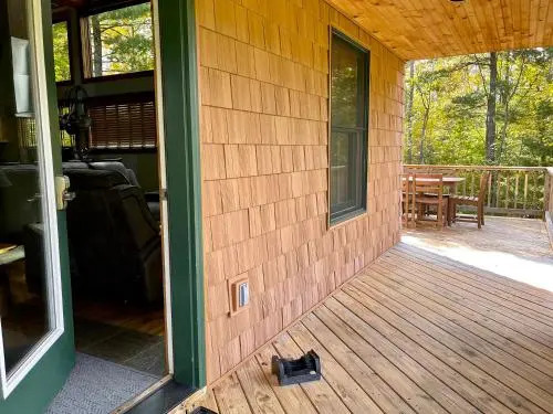 Marble Mountain Chalet