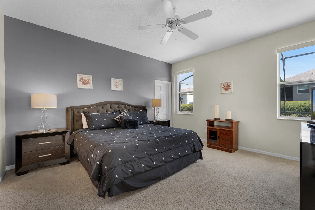 Great Pool Villa Near Disney