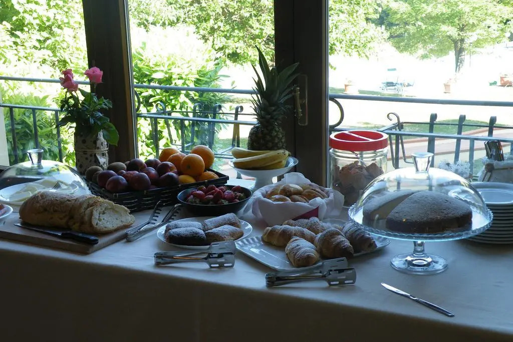 Agriturismo Fattoria Di Gragnone