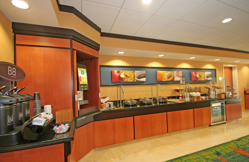 Fairfield Inn & Suites Raleigh-Durham Airport/Brier Creek