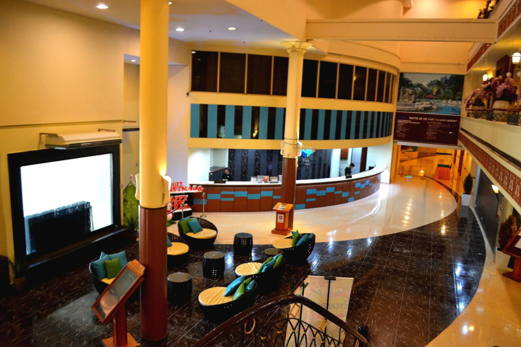 De Rhu Beach Resort