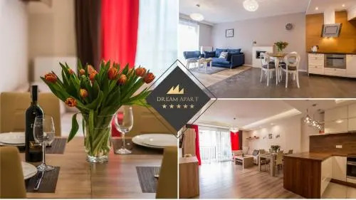 Apartamenty Rynek w samym centrum Ustronia - Dream Apart