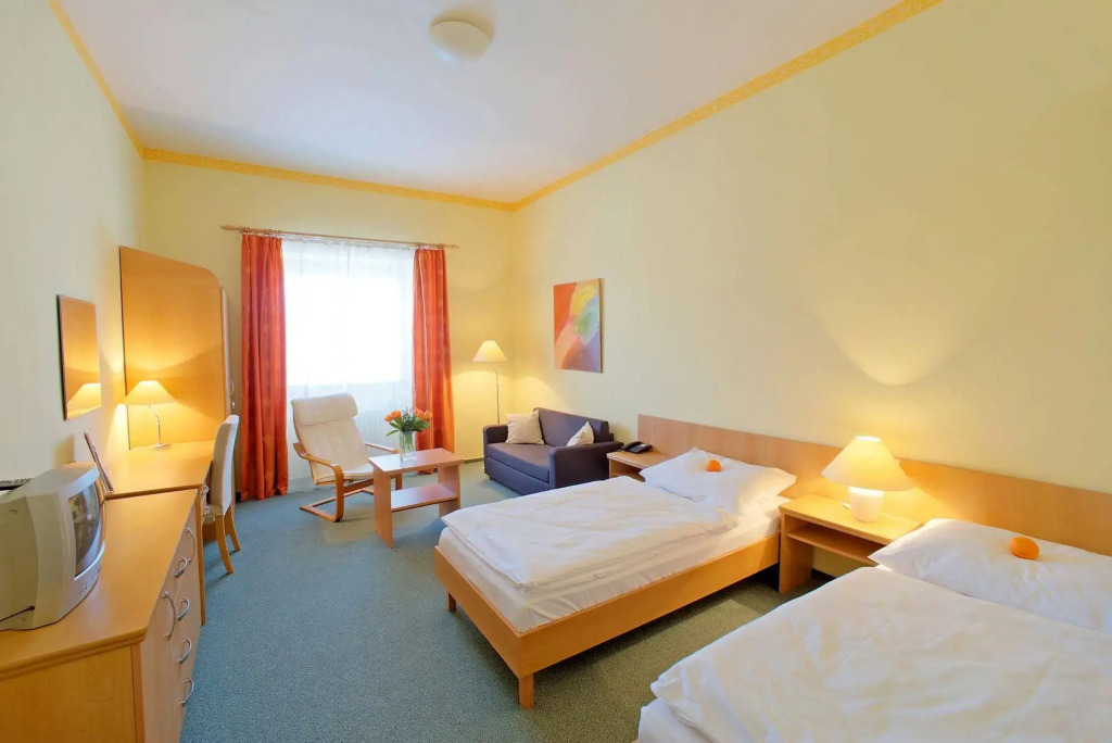 City Apart Hotel Brno