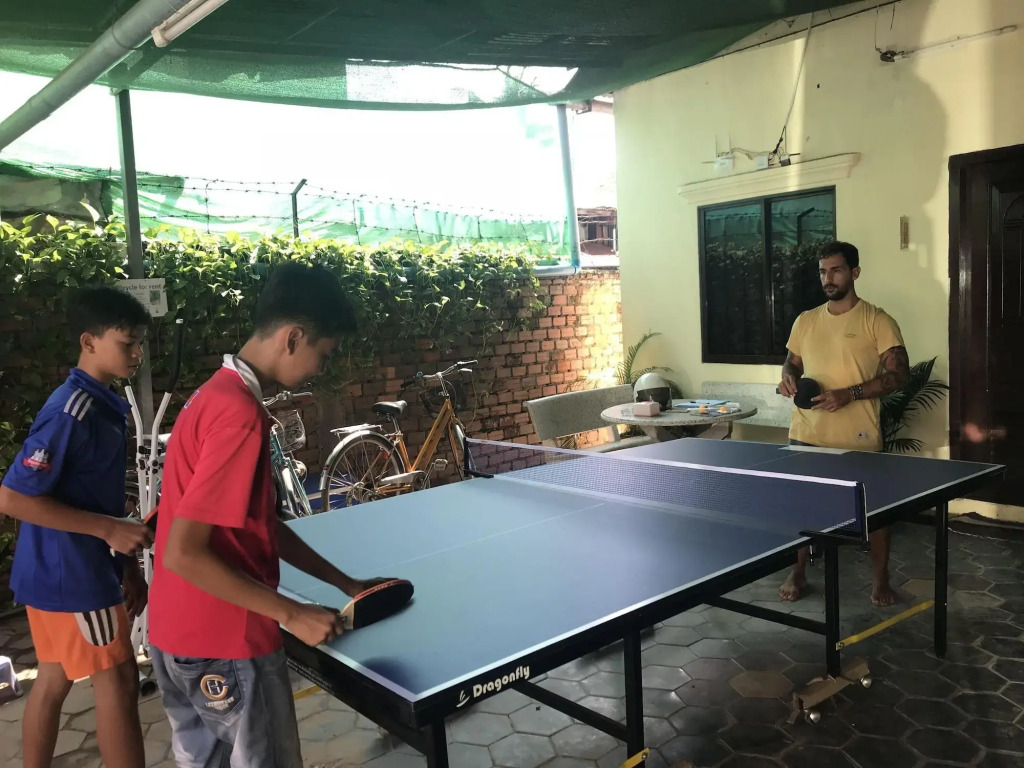 Siem Reap Homesteading