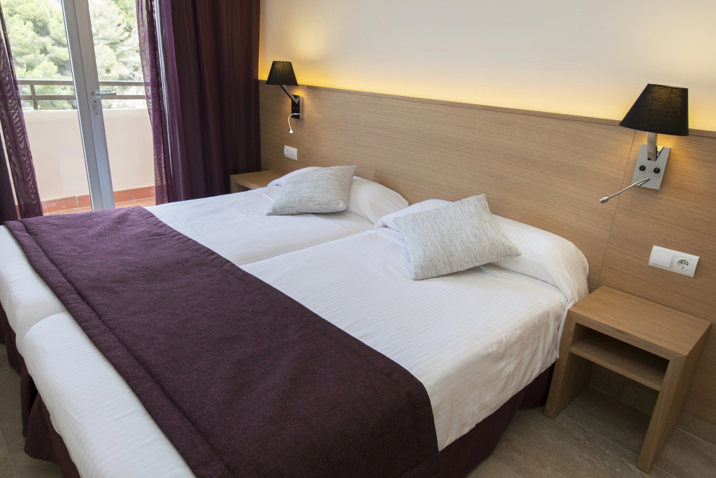 Apartamentos San Miguel Park & Esmeralda Mar